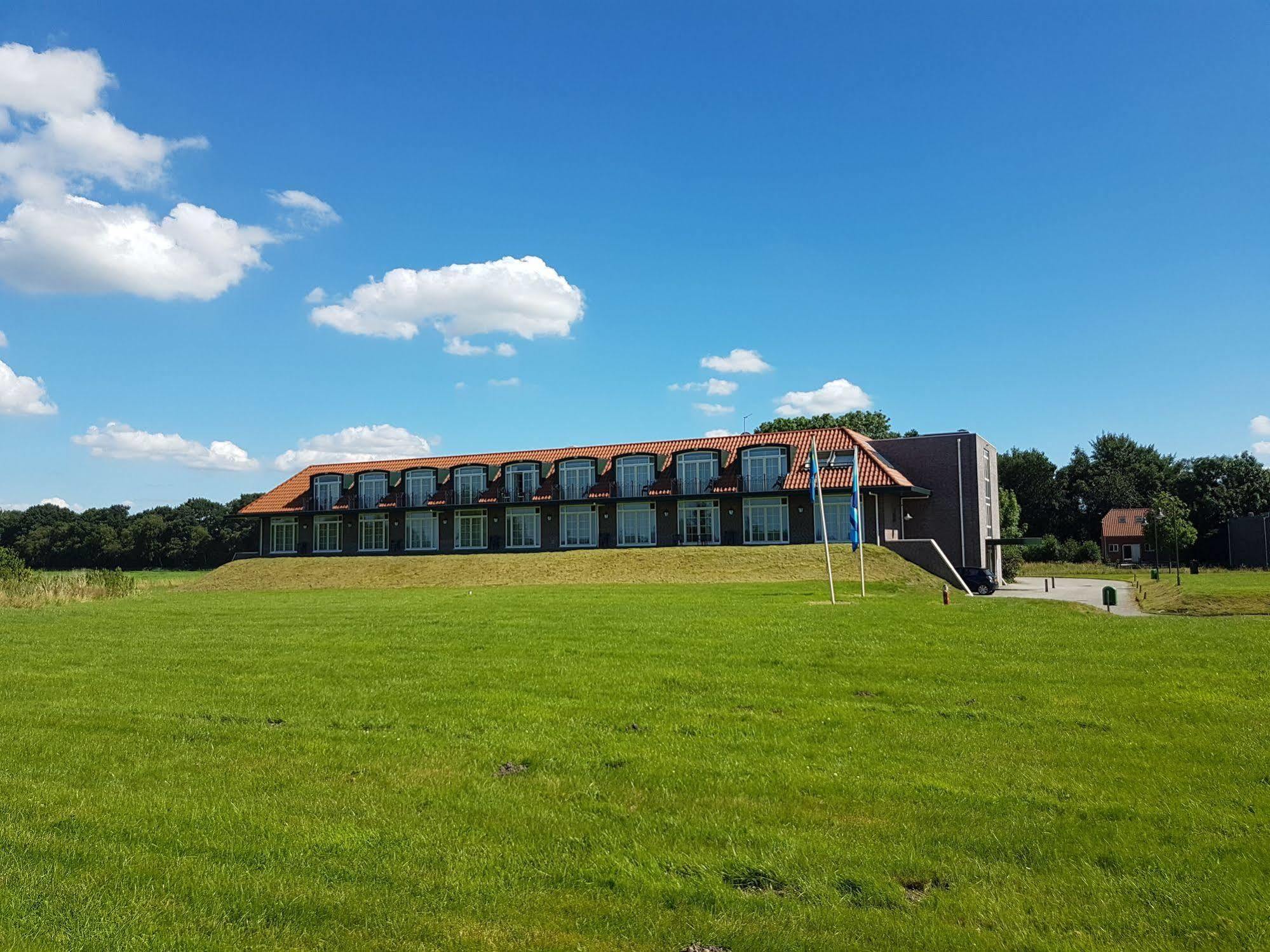 Van Der Valk Hotel Groningen-Westerbroek Luaran gambar