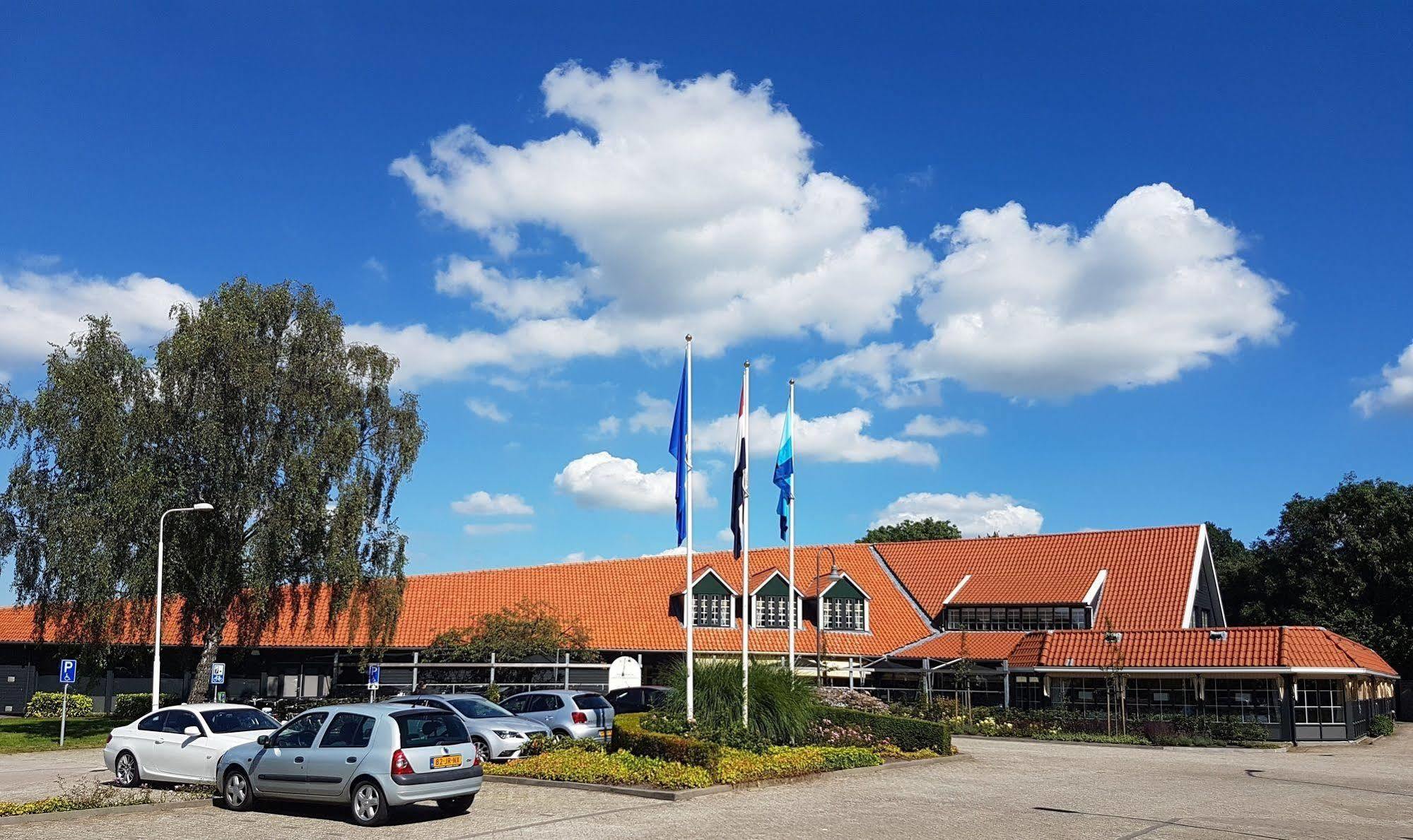 Van Der Valk Hotel Groningen-Westerbroek Luaran gambar