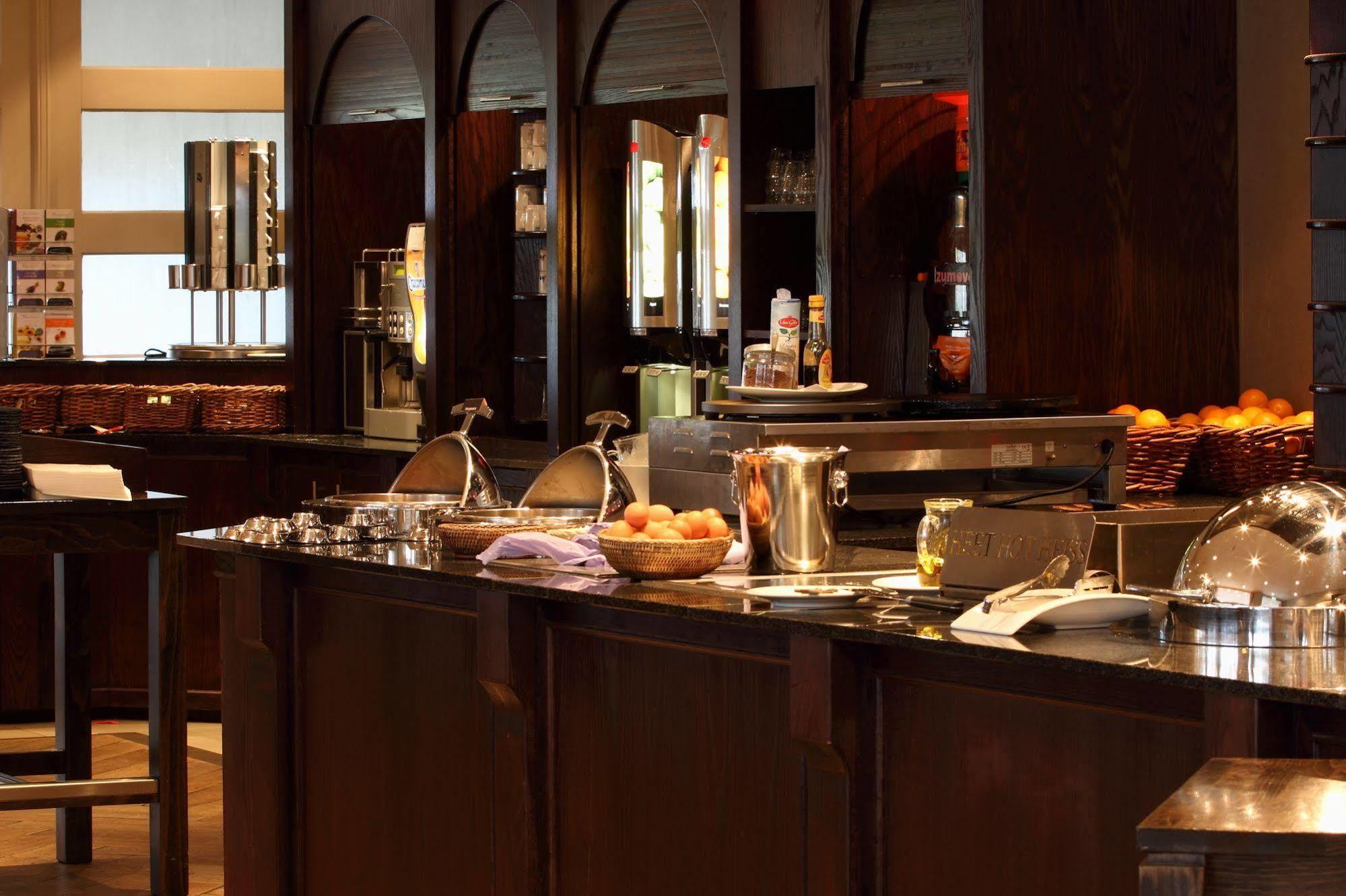 Van Der Valk Hotel Groningen-Westerbroek Luaran gambar