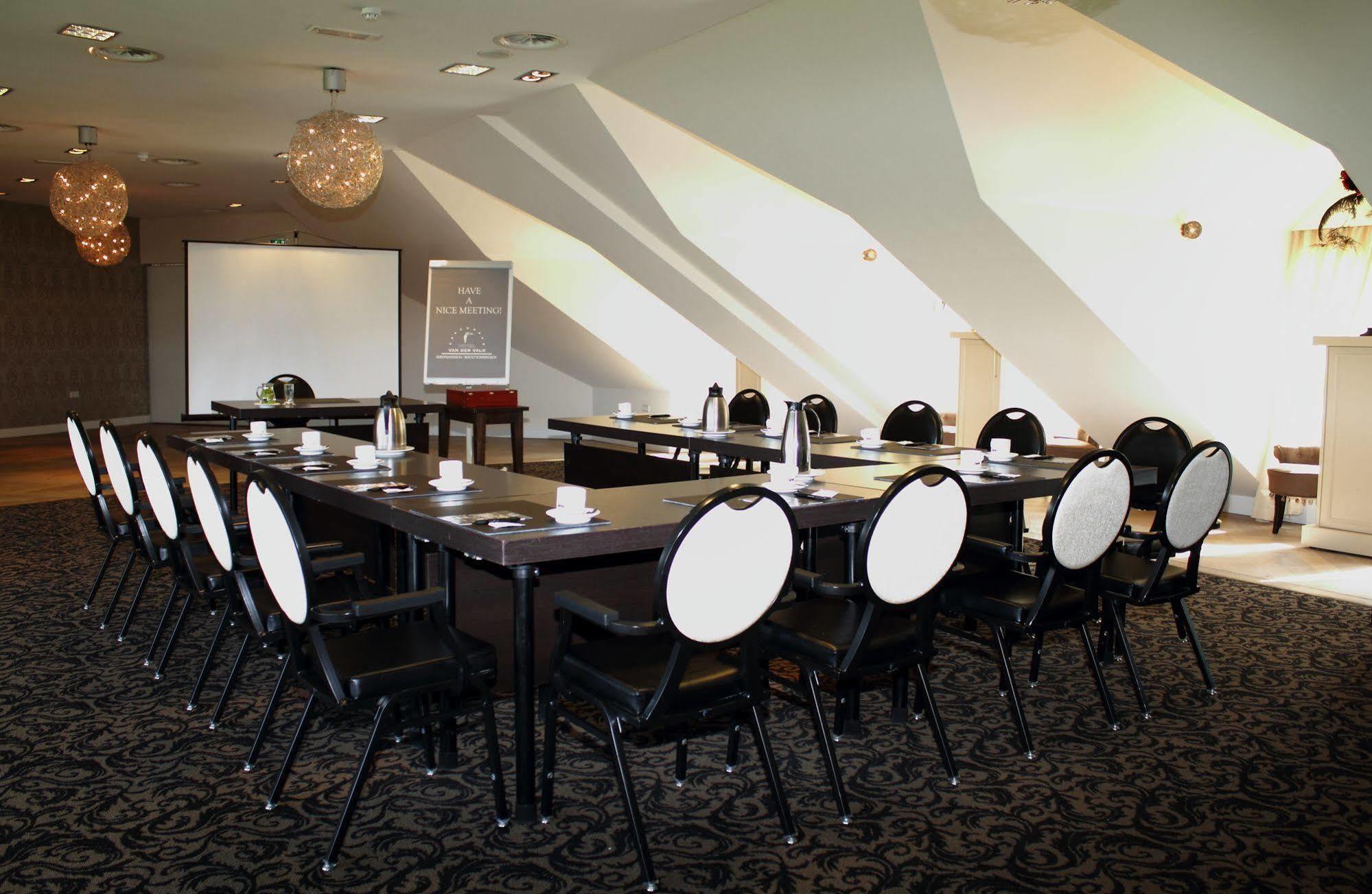 Van Der Valk Hotel Groningen-Westerbroek Luaran gambar