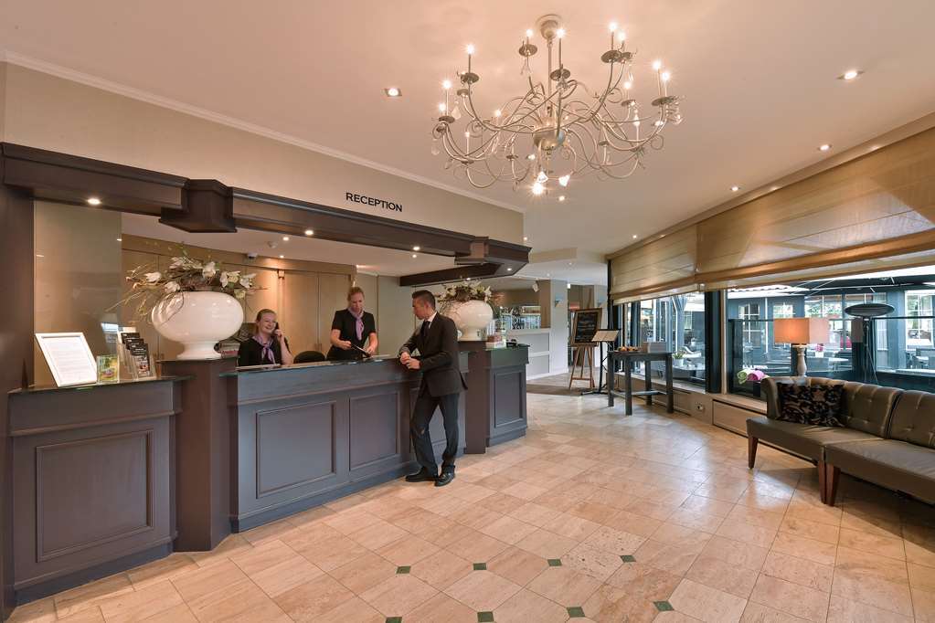 Van Der Valk Hotel Groningen-Westerbroek Dalaman gambar